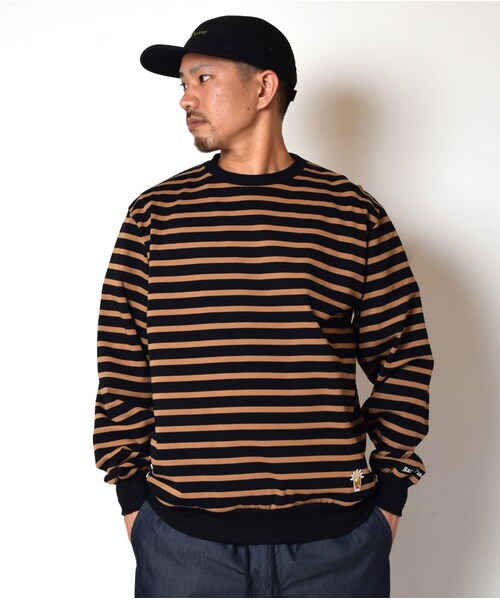 Back Channel(バックチャンネル)の「-BackChannel-BORDER CREW Back Channel(バックチャンネル)の「-BackChannel-BORDER CREW