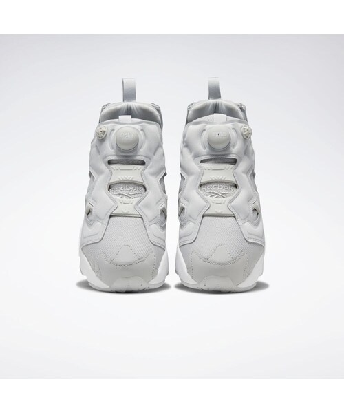 Reebok(リーボック)の「インスタポンプフューリー OG / INSTAPUMP FURY OG(シューズ・カレッジネイビー/ホワイト(DV6986)/スカルグレー/ホワイト(DV6988)/ブラック/ホワイト(DV6985)/ブレーズンベリー/ブラック/ホワイト(M40933)/ブラック/ハイパーグリーン/リーボックレッド/ホワイト(V47514))」の19枚目の写真