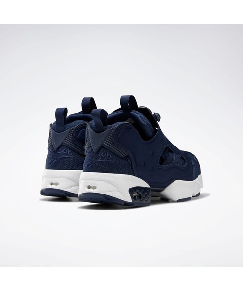 Reebok(リーボック)の「インスタポンプフューリー OG / INSTAPUMP FURY OG(シューズ・カレッジネイビー/ホワイト(DV6986)/スカルグレー/ホワイト(DV6988)/ブラック/ホワイト(DV6985)/ブレーズンベリー/ブラック/ホワイト(M40933)/ブラック/ハイパーグリーン/リーボックレッド/ホワイト(V47514))」の10枚目の写真