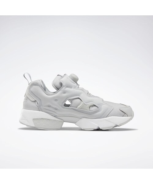 Reebok(リーボック)の「インスタポンプフューリー OG / INSTAPUMP FURY OG(シューズ・カレッジネイビー/ホワイト(DV6986)/スカルグレー/ホワイト(DV6988)/ブラック/ホワイト(DV6985)/ブレーズンベリー/ブラック/ホワイト(M40933)/ブラック/ハイパーグリーン/リーボックレッド/ホワイト(V47514))」の18枚目の写真