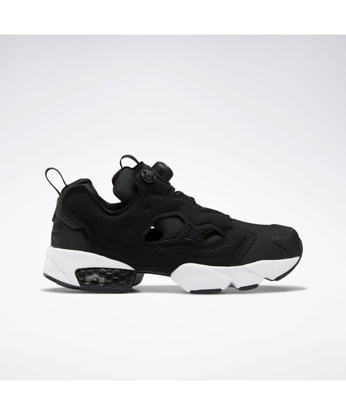 Reebok(リーボック)の「インスタポンプフューリー OG / INSTAPUMP FURY OG(シューズ・カレッジネイビー/ホワイト(DV6986)/スカルグレー/ホワイト(DV6988)/ブラック/ホワイト(DV6985)/ブレーズンベリー/ブラック/ホワイト(M40933)/ブラック/ハイパーグリーン/リーボックレッド/ホワイト(V47514))」の1枚目の写真