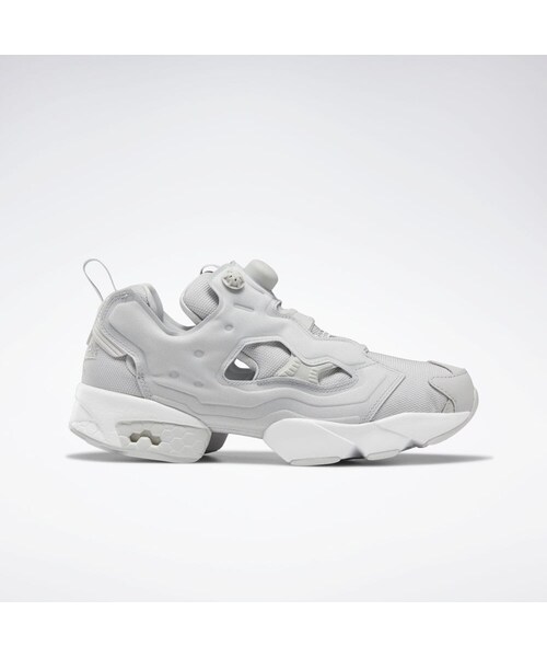 Reebok(リーボック)の「インスタポンプフューリー OG / INSTAPUMP FURY OG(シューズ・カレッジネイビー/ホワイト(DV6986)/スカルグレー/ホワイト(DV6988)/ブラック/ホワイト(DV6985)/ブレーズンベリー/ブラック/ホワイト(M40933)/ブラック/ハイパーグリーン/リーボックレッド/ホワイト(V47514))」の17枚目の写真