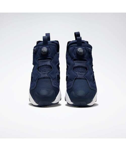 Reebok(リーボック)の「インスタポンプフューリー OG / INSTAPUMP FURY OG(シューズ・カレッジネイビー/ホワイト(DV6986)/スカルグレー/ホワイト(DV6988)/ブラック/ホワイト(DV6985)/ブレーズンベリー/ブラック/ホワイト(M40933)/ブラック/ハイパーグリーン/リーボックレッド/ホワイト(V47514))」の5枚目の写真