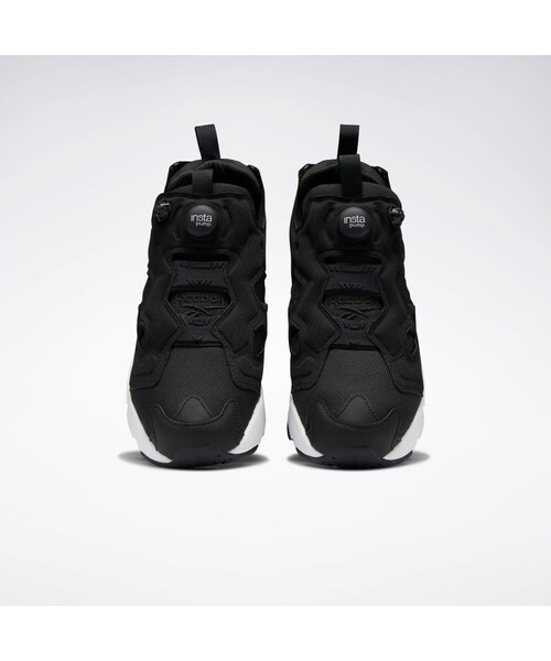 Reebok(リーボック)の「インスタポンプフューリー OG / INSTAPUMP FURY OG(シューズ・カレッジネイビー/ホワイト(DV6986)/スカルグレー/ホワイト(DV6988)/ブラック/ホワイト(DV6985)/ブレーズンベリー/ブラック/ホワイト(M40933)/ブラック/ハイパーグリーン/リーボックレッド/ホワイト(V47514))」の2枚目の写真