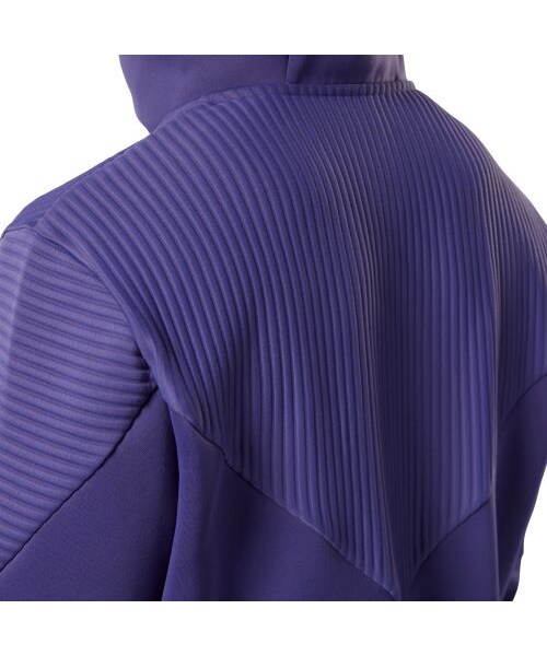 Reebok（リーボック）の「サーモウォーム デルタピーク コントロール フーディー / Thermowarm Deltapeak Control Hoodie（トップス・ミッドナイトインク(EC1001)・S/M/L）」の9枚目の写真