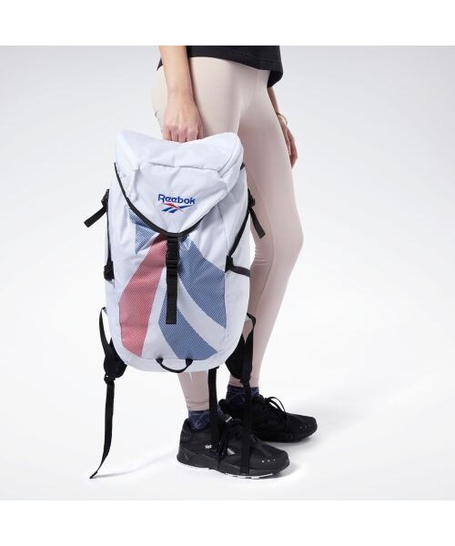 Reebok（リーボック）の「CL ポンプ バックパック（）」 - WEAR