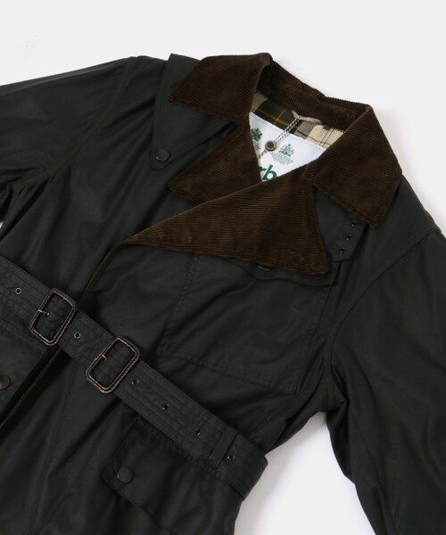 Barbour（バブアー）の「Barbour DESPATCH RIDERS WAX（）」 - WEAR