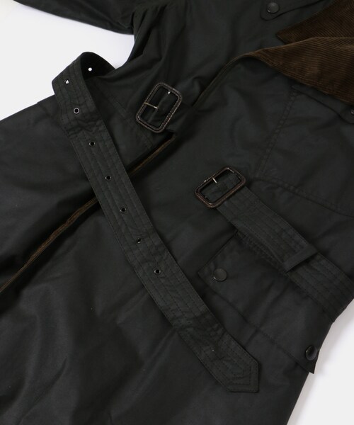 Barbour（バブアー）の「Barbour DESPATCH RIDERS WAX（）」 - WEAR
