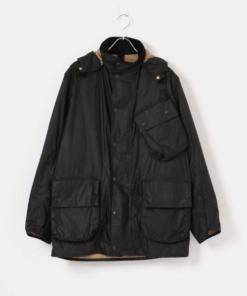 Barbour（バーブァー）の「Barbour MARGARET HOWELL A7 WAX（）」 - WEAR