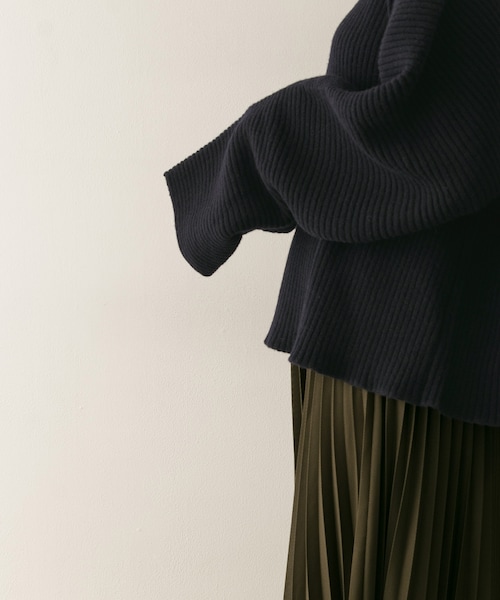 BASERANGE（ベースレンジ）の「BASERANGE KAI SWEATER（）」 - WEAR