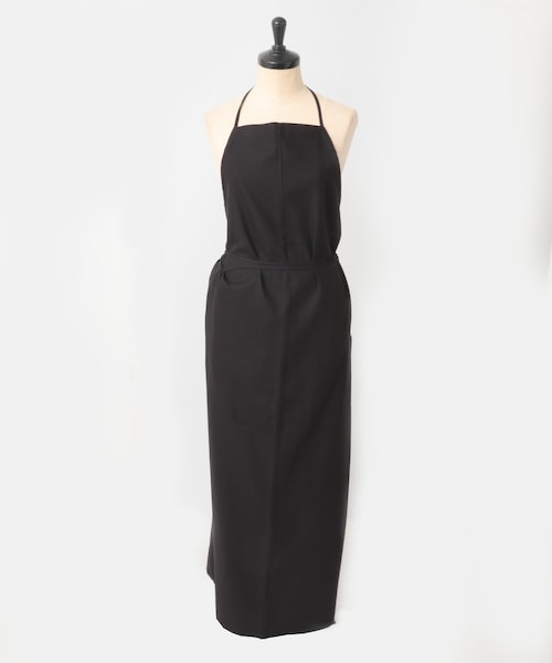 BASERANGE（ベースレンジ）の「BASERANGE APRON HONDA DRESS（）」 - WEAR