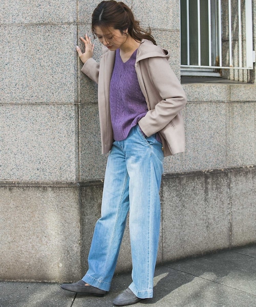 URBAN RESEARCH DOORS（アーバンリサーチドアーズ）の「ウール
