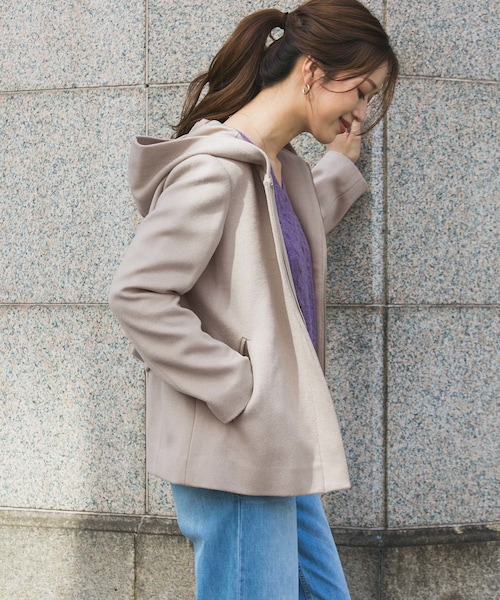 URBAN RESEARCH DOORS（アーバンリサーチドアーズ）の「ウール