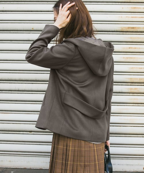 URBAN RESEARCH DOORS（アーバンリサーチドアーズ）の「ウール