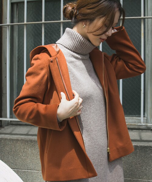 URBAN RESEARCH DOORS（アーバンリサーチドアーズ）の「ウール