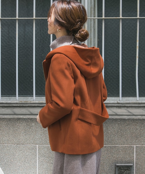 URBAN RESEARCH DOORS（アーバンリサーチドアーズ）の「ウール