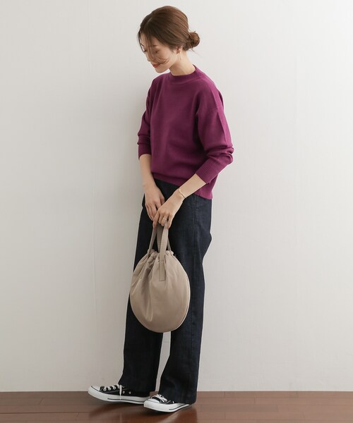 URBAN RESEARCH DOORS（アーバンリサーチドアーズ）の「ハイネック