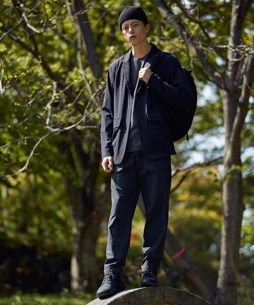 EKAL（エカル）の「DWRストレッチジャーニーパンツ（）」 - WEAR