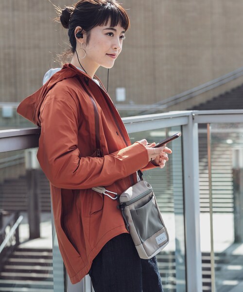 EKAL（エカル）の「Event 3レイヤーフィールドパーカ（）」 - WEAR