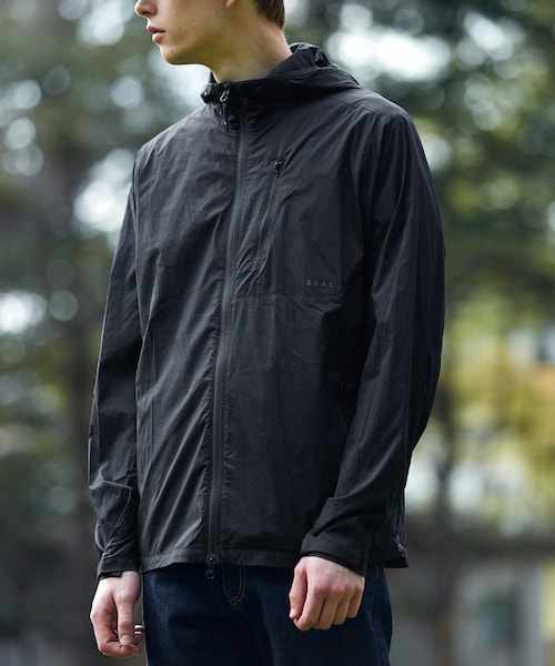 EKAL（エカル）の「ライトウェイトパッカブルパーカー（）」 - WEAR