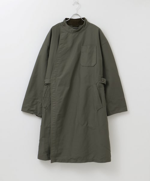 isenseven7　エンジニアードガーメンツ　MG Coat ENGINEERED GARMENTS (エンジニアードガーメンツ) MG Coat
