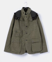 エンジニアードガーメンツ　barbour upland wax S Engineered Garments（エンジニアードガーメンツ）の「Engineered