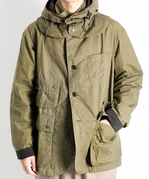 Engineered Garments（エンジニアードガーメンツ）の「Engineered