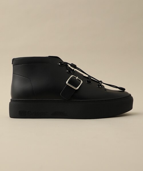 foot the coacher（フットザコーチャー）の「DOUBLE LACED MIDDLE CUT