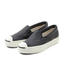 ADAM ET ROPE' | JACK PURCELL RET LEATHER SLIP-ON(シューズ)