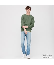 UNIQLO | スウェットシャツ（長袖）(パーカー)