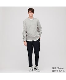 UNIQLO | スウェットシャツ（長袖）(パーカー)