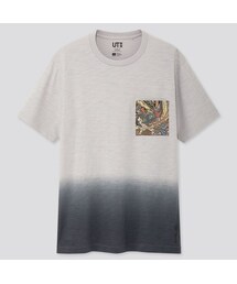 UNIQLO | 江戸浮世絵 UT（グラフィックTシャツ・半袖）(Tシャツ/カットソー)
