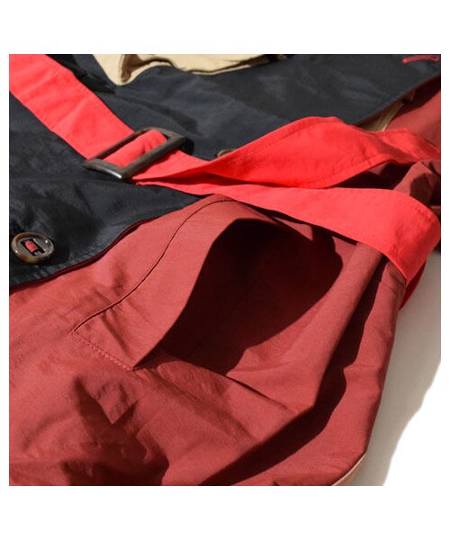 ALDIES（アールディーズ）の「Freedom Trench Coat(Multi)（トレンチコート・その他）」の7枚目の写真