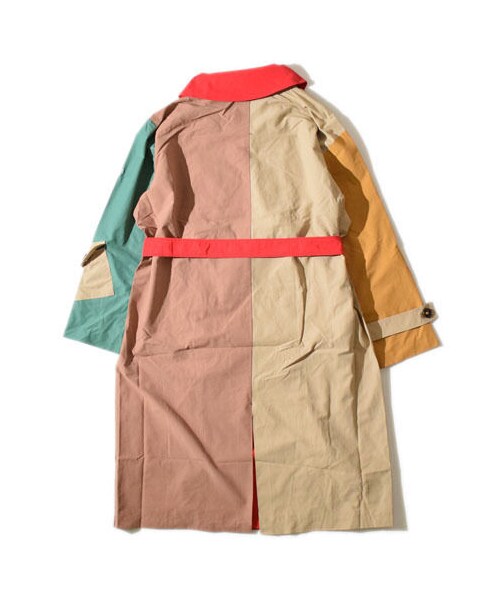 ALDIES（アールディーズ）の「Freedom Trench Coat(Multi)（トレンチコート・その他）」の2枚目の写真
