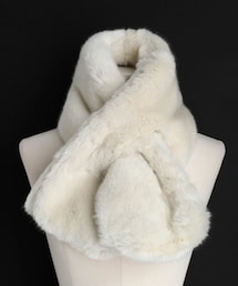 DHOLIC | エコファークロスマフラー(マフラー)