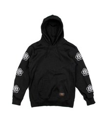 nudebones | Mugoonghwa Pullover hoodie (black)(その他)