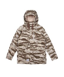 nudebones | Mountain parka Tiger camo(その他)