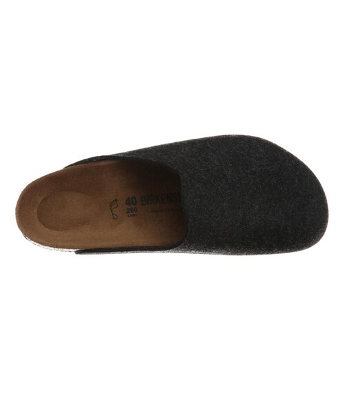 BIRKENSTOCK（ビルケンシュトック）の「Amsterdam Black（シューズ・メンズ・other・38/39/40/41）」の4枚目の写真