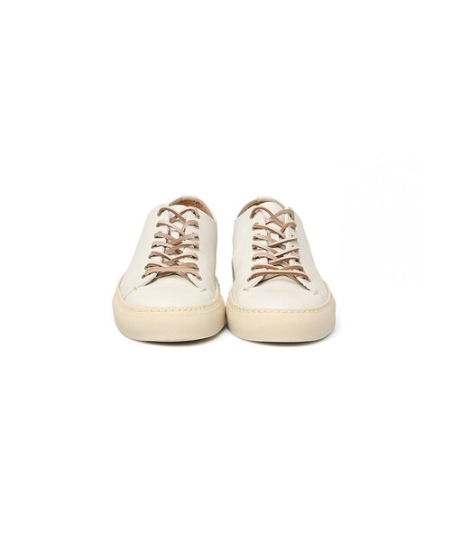 BUTTERO(ブッテロ)の「B4006 - Low Bianco(シューズ・メンズ・BIANCO・39/40/41/42)」の3枚目の写真