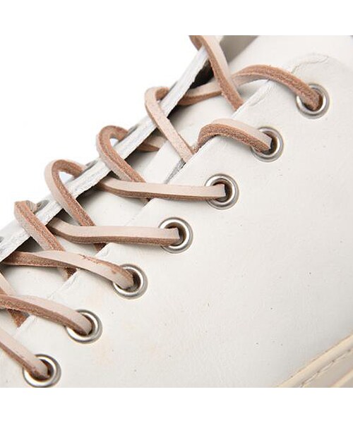 BUTTERO(ブッテロ)の「B4006 - Low Bianco(シューズ・メンズ・BIANCO・39/40/41/42)」の5枚目の写真