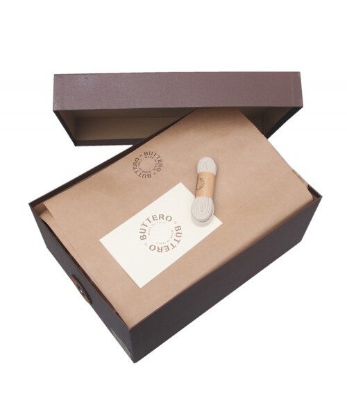 BUTTERO(ブッテロ)の「B4006 - Low Bianco(シューズ・メンズ・BIANCO・39/40/41/42)」の6枚目の写真