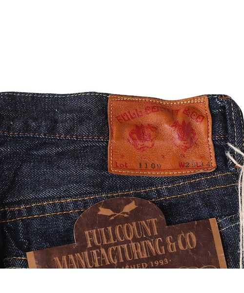FULLCOUNT（フルカウント）の「1109W（その他・メンズ・other・28/29/30/31/32）」の9枚目の写真