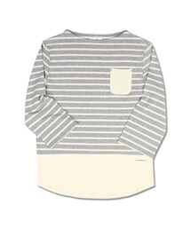 MARCHWITH | BLOCK BASQUE SHIRTS(トップス)