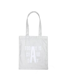 NATIONAL PUBLICITY | GOOD DAY ECO BAG SILVER(その他)