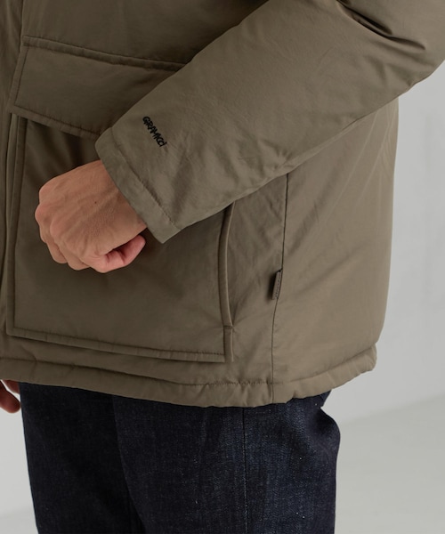 SC GRAMICCI GLR NC ダウンフーディー Gramicci（グラミチ）の「別注 ［ グラミチ ］SC GRAMICCI GLR