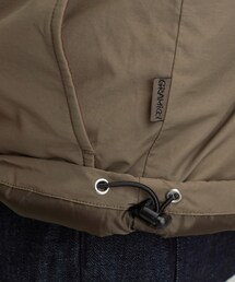 SC GRAMICCI GLR NC ダウンフーディー 別注 ［ グラミチ ］SC GRAMICCI GLR NC ダウンフーディー