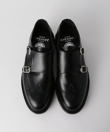 JOSEPH CHEANEY&sons モンクストラップ7h JOSEPH CHEANEY&sons モンクストラップ7h