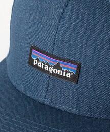 Patagonia パタゴニア メッシュキャップ ティンシェッドハット 美品 Patagonia パタゴニア メッシュキャップ ティンシェッドハット