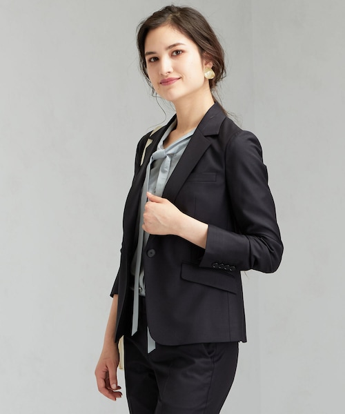 【あゆ】グリーンレーベルリラクシング テーラードジャケット 2点セット グリーンレーベルリラクシング ユナイテッドアローズ green