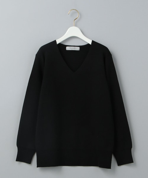 WORK TRIP OUTFITS GREEN LABEL RELAXING(ワークトリップアウトフィッツグリーンレーベル リラクシング)の「【WORK TRIP OUTFITS】CS W/A Vネック 総針 プルオーバーニット(その他・レディース・その他・FREE)」の13枚目の写真